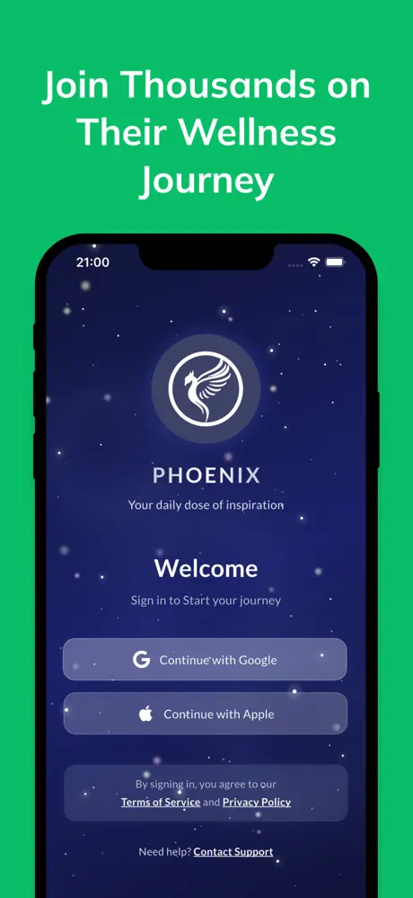 Phoenix screenshot 5
