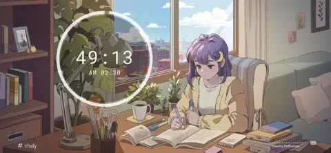 My Little Pomodoro ✨ screenshot 1