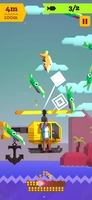 Screenshot 5 of Ridiculous Fishing