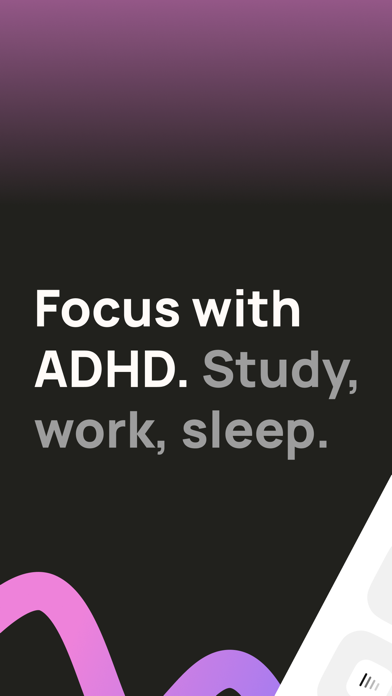ADHD White Noise screenshot 1