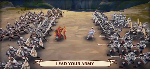 Dawn of Ages - iOSGods.com screenshot 1