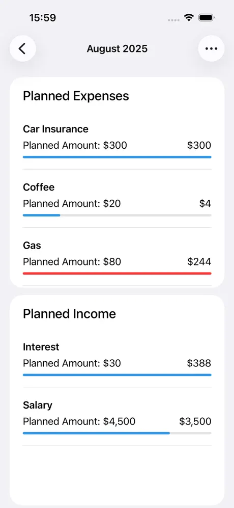 Debit & Credit screenshot 3