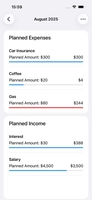 Screenshot 3 of Debit & Credit