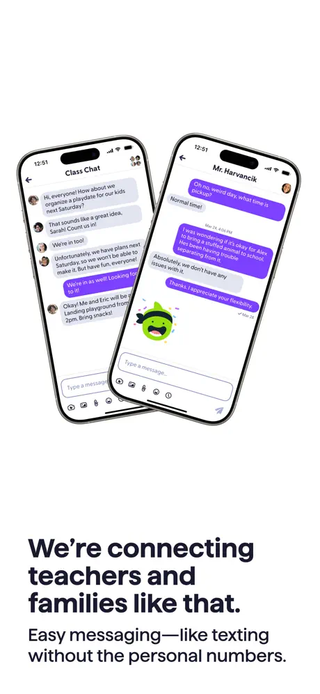 ClassDojo screenshot 2