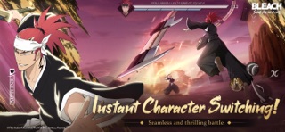 BLEACH: Soul Resonance - SEA screenshot 4