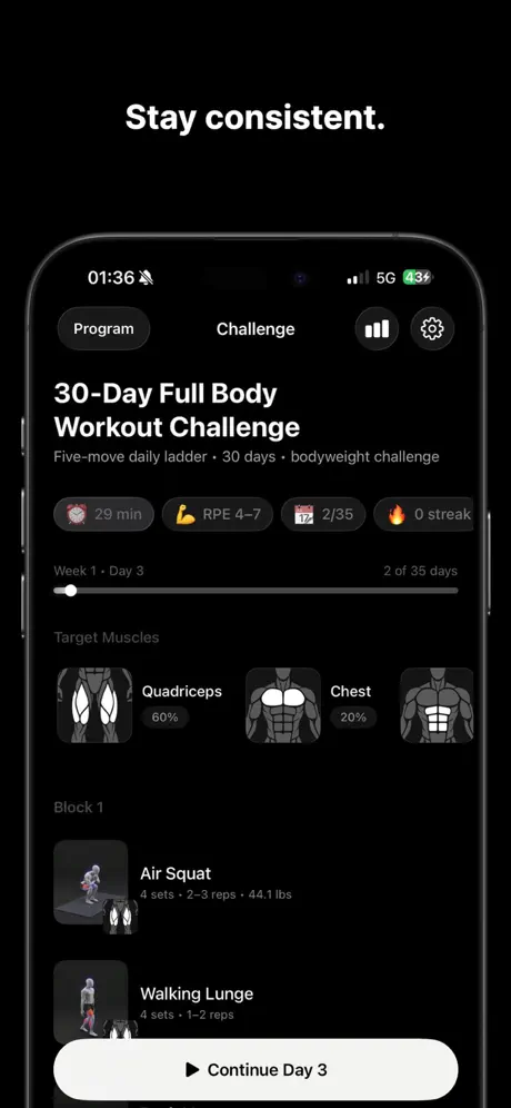 YouCan screenshot 2