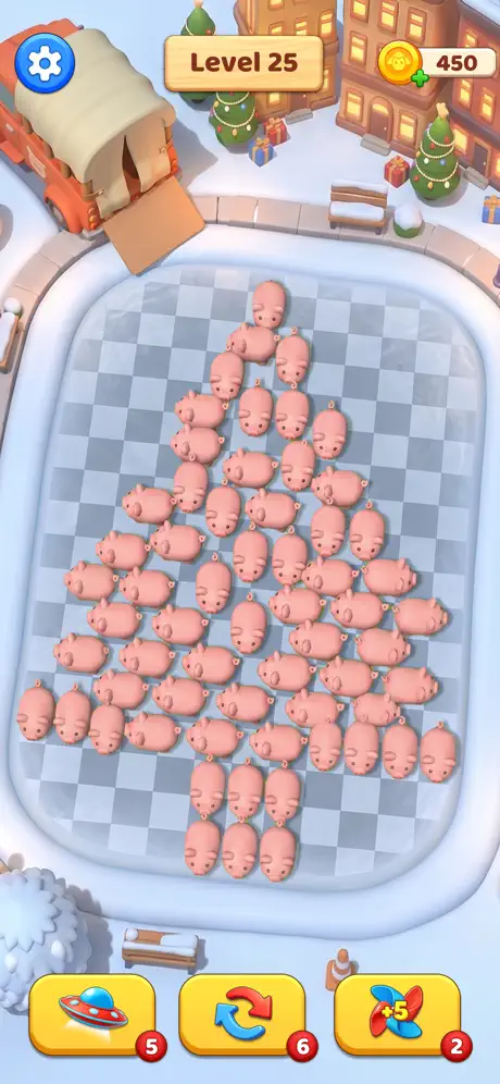 Piggy Land 3D ✨ screenshot 2