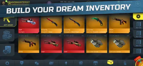 CaseChase CS:GO - iOSGods.com screenshot 1