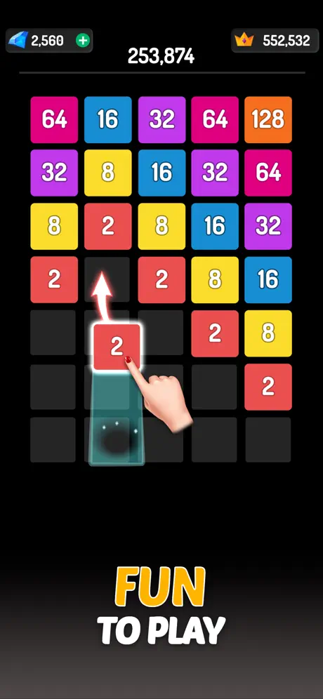 X2 Blocks screenshot 1