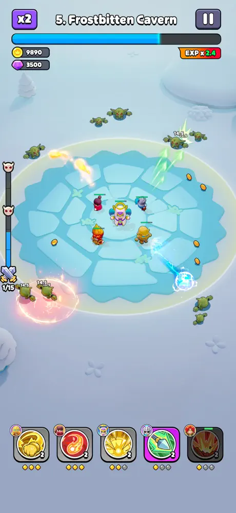 WittleDefender - iOSGods.com screenshot 3