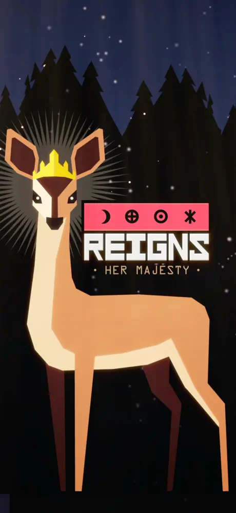 Reigns: Her Majesty screenshot 1