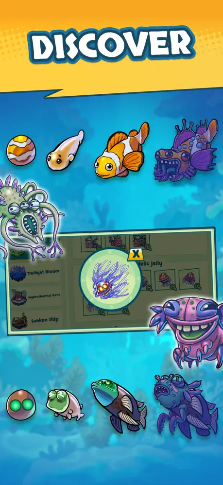 Submarine Quest - iOSGods.com screenshot 5
