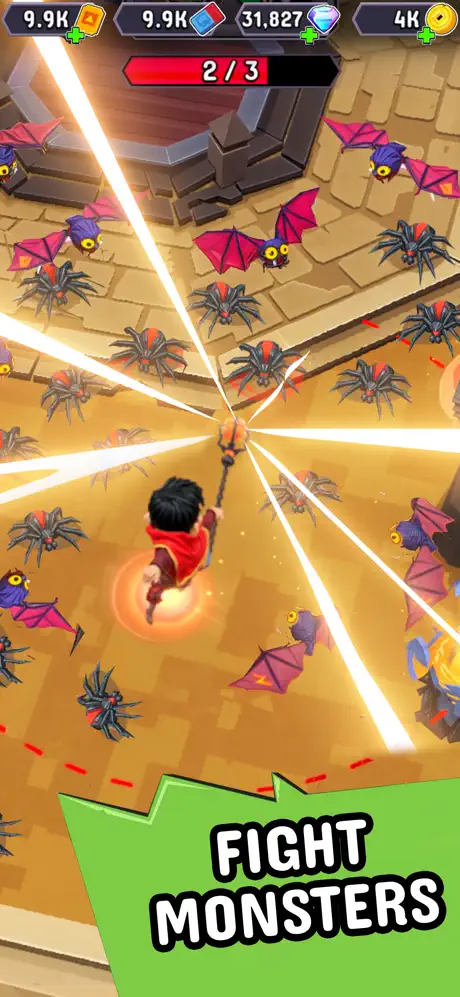 Wizario screenshot 4