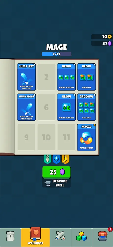 Dice vs Monsters - iOSGods.com screenshot 5