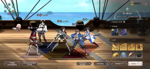 LostSword screenshot 4