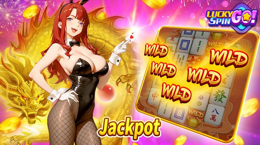 LUCKY SPIN GO! screenshot 5