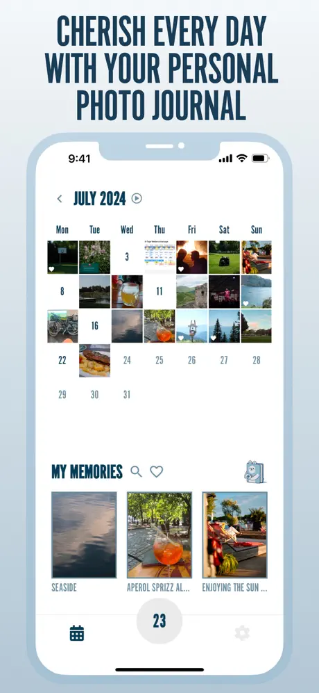 PicDiary screenshot 1