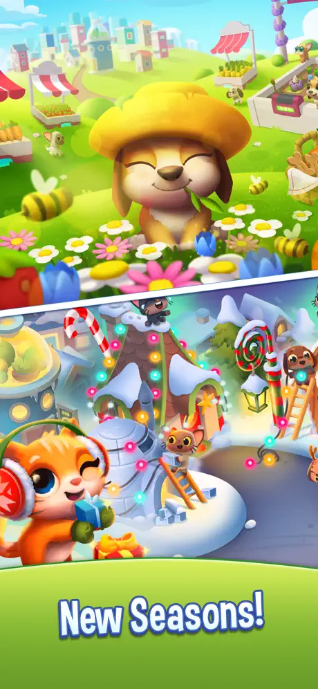 Pet Rescue ✨ screenshot 4