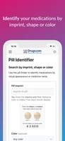 Screenshot 2 of Drugs.com