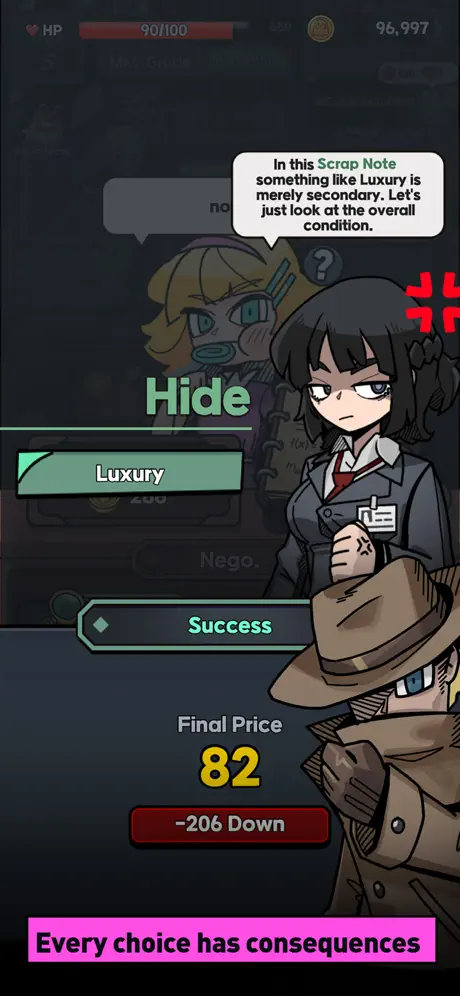 MidnightMarket ✨ screenshot 5