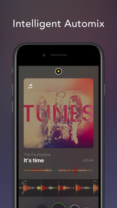 djay screenshot 4