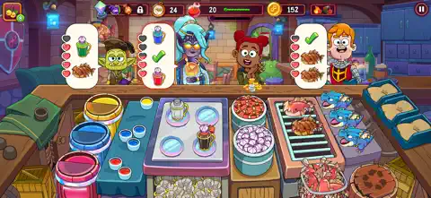 Potion Punch 2+ screenshot 2