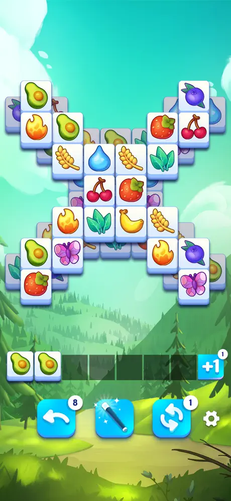 Triple Tile - iOSGods.com screenshot 1