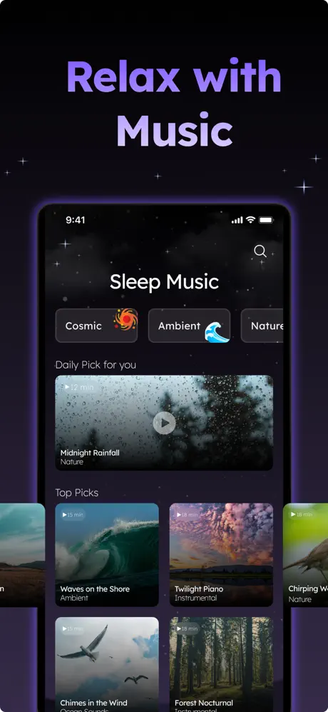 Snuz screenshot 4