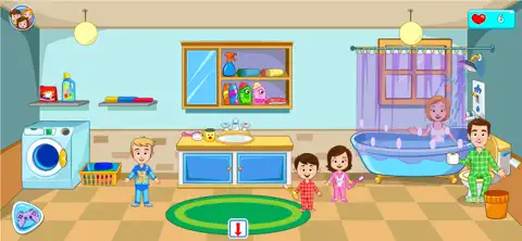 My Town Home screenshot 2