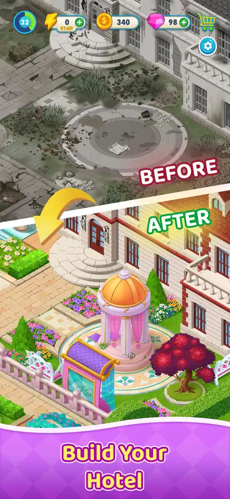 Mystery Inn - iOSGods.com screenshot 4