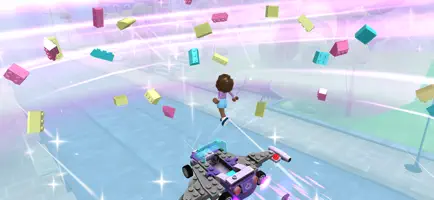 Friends Rush+ screenshot 2
