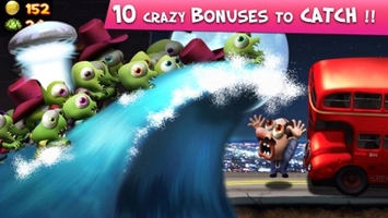 Screenshot 2 of Zombie Tsunami