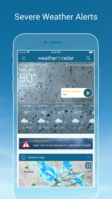 Weather & Radar screenshot 5