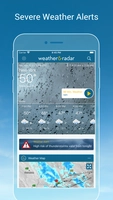Screenshot 5 of Weather & Radar