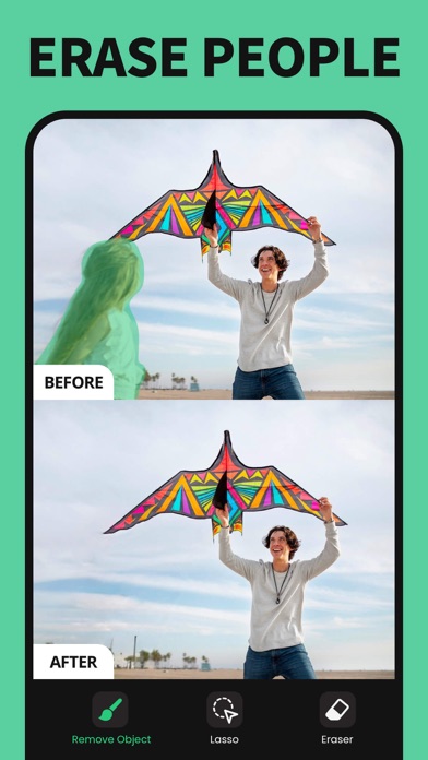 AI Retouch screenshot 7
