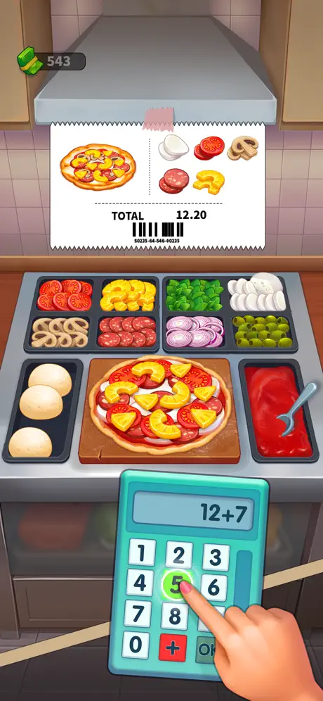 We are cooking screenshot 1