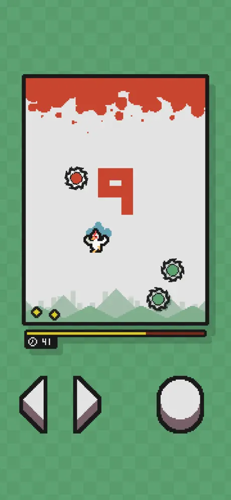 SAWBLADES+ screenshot 2
