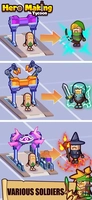 Screenshot 5 of Hero Making Tycoon