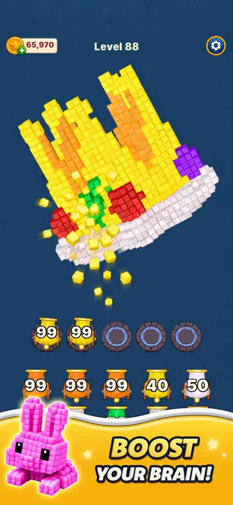 Cuby Busters ✨ screenshot 2