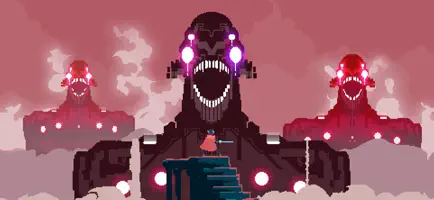 Hyper Light Drifter screenshot 1