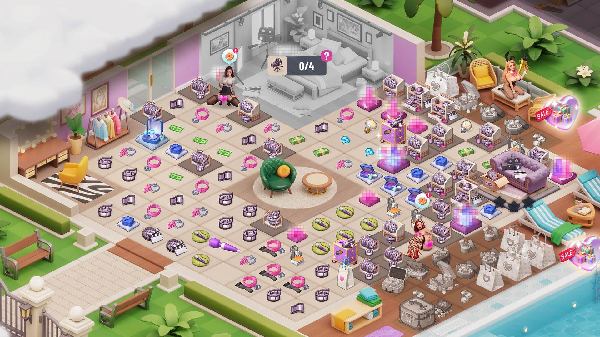 Passion Industry screenshot 2