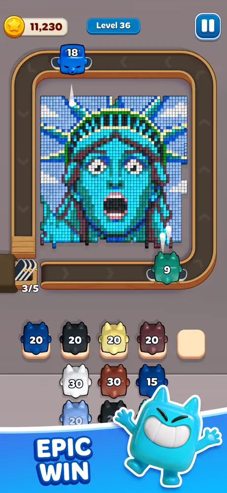 Jelly Busters ✨ screenshot 2
