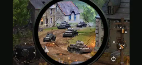 World of Artillery screenshot 4