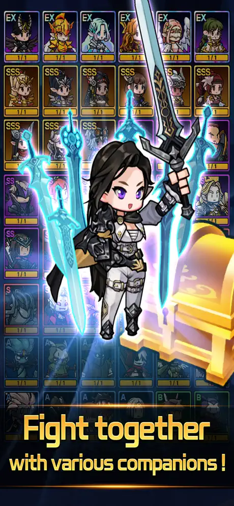 valkyrieidle - iOSGods.com screenshot 2