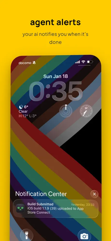 Moshi screenshot 3