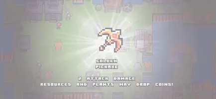 Screenshot 1 of Forager