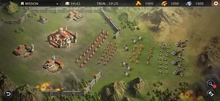 Screenshot 4 of Grand War: Rome
