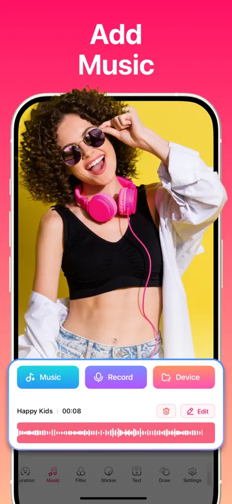 SlideShow Maker Public screenshot 3