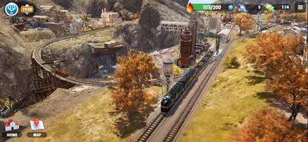 Screenshot 2 of TrainStation 3 ✨
