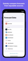 Screenshot 5 of Hello Weather: Forecast & Maps